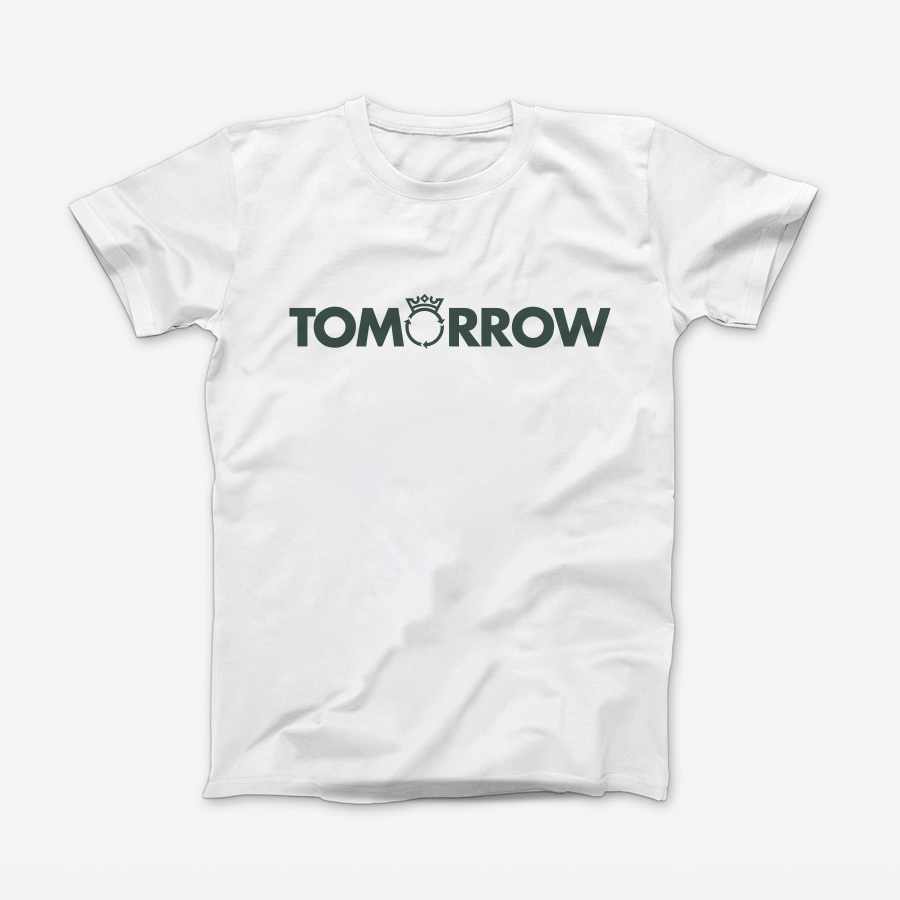 T-shirt – Tomorrow
