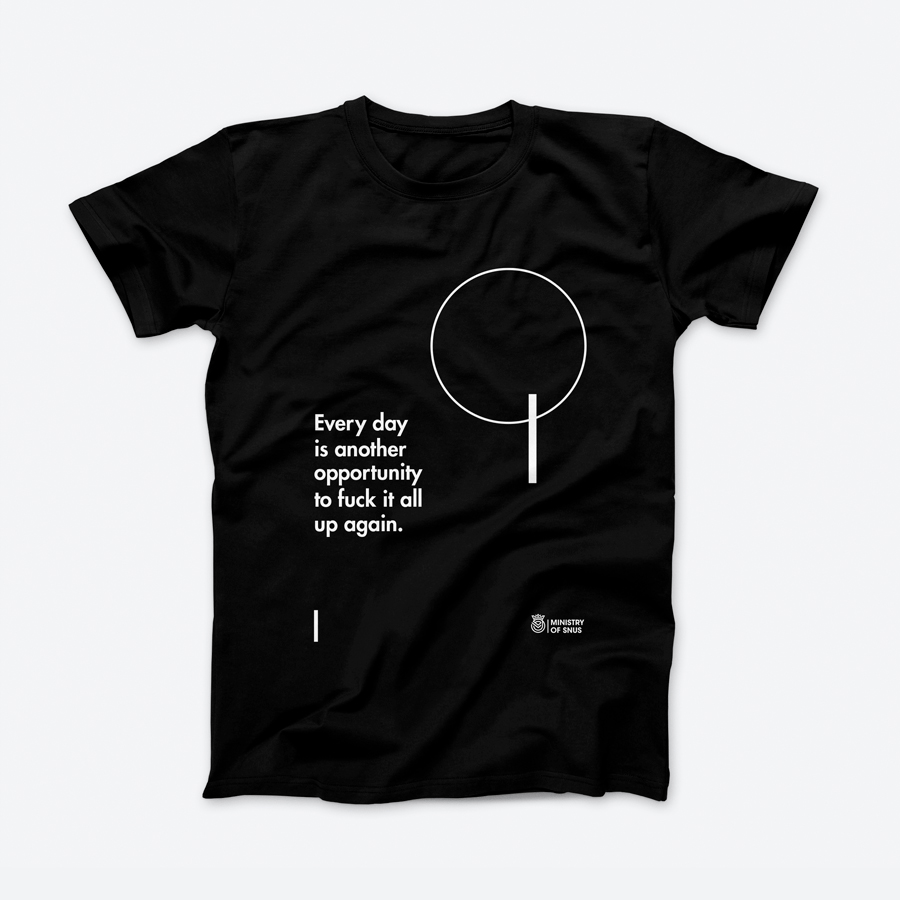 T-shirt – Every Day